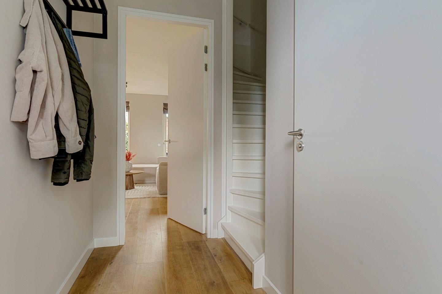 Tussenwoning te koop: Colosseum 25A, Elst