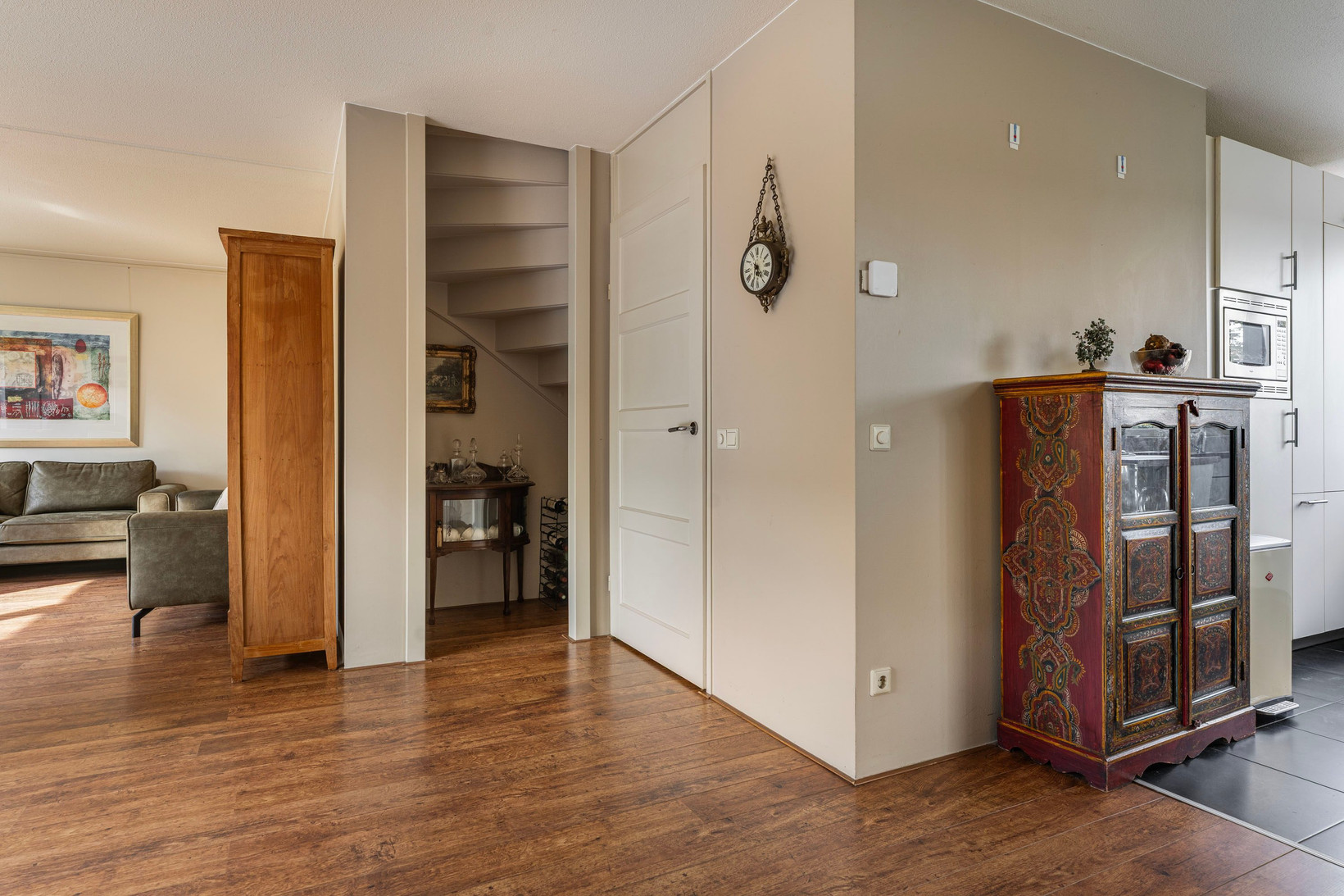 Hoekwoning te koop: Regenboog 105, Elst