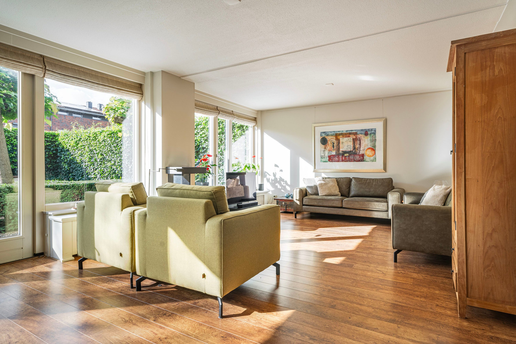 Hoekwoning te koop: Regenboog 105, Elst