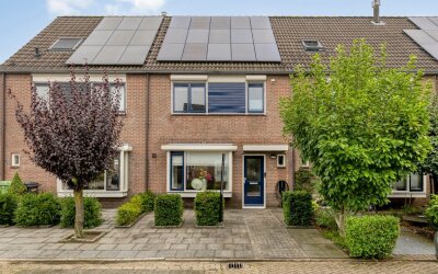 Huis te koop Vergert 9