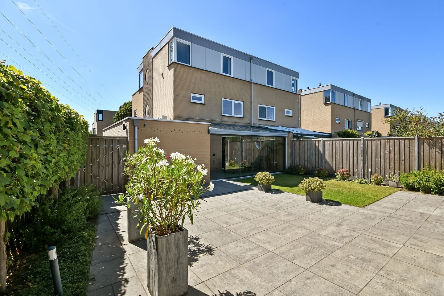 Hoekwoning te koop: Jasappel 30, Elst
