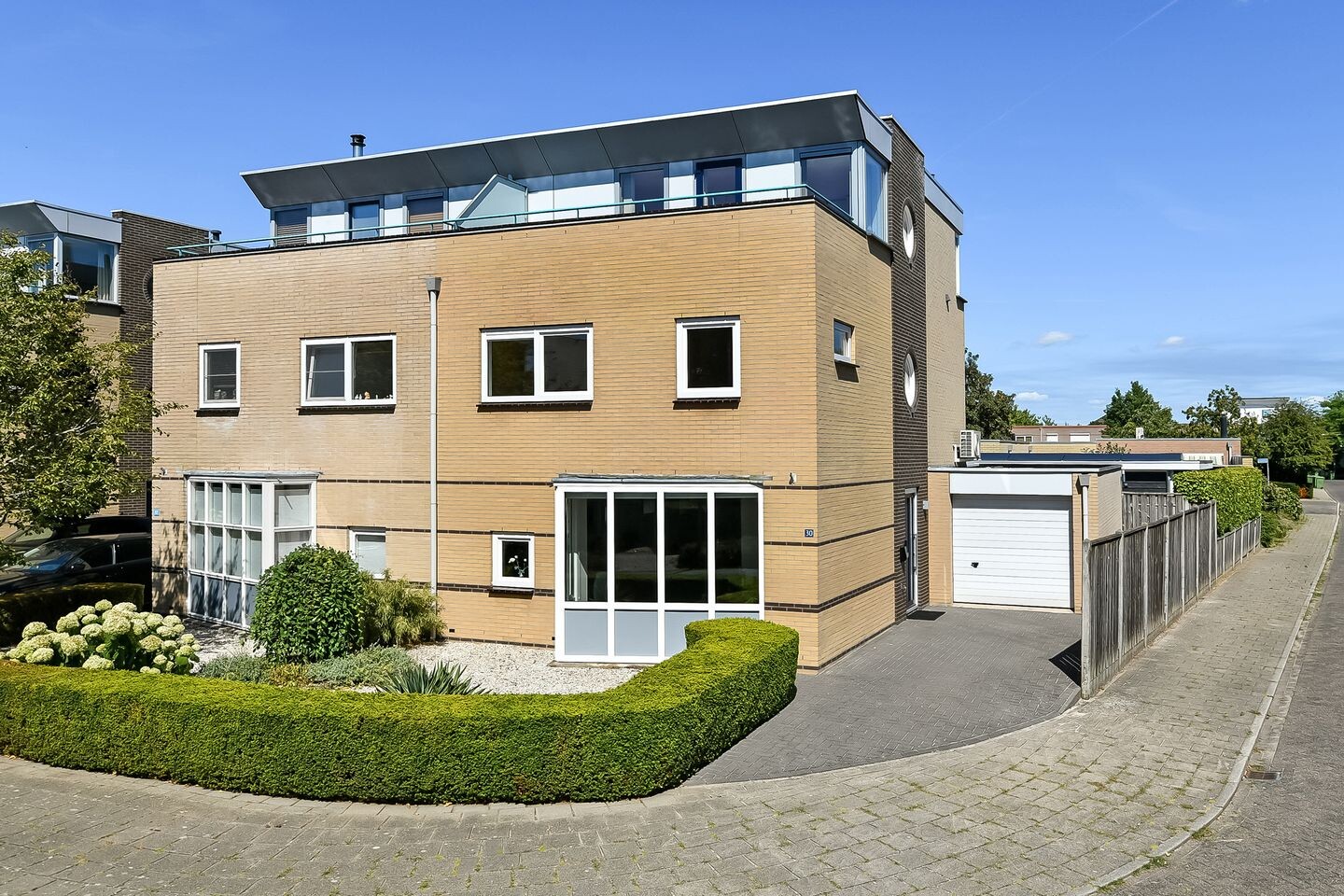 Hoekwoning te koop: Jasappel 30, Elst