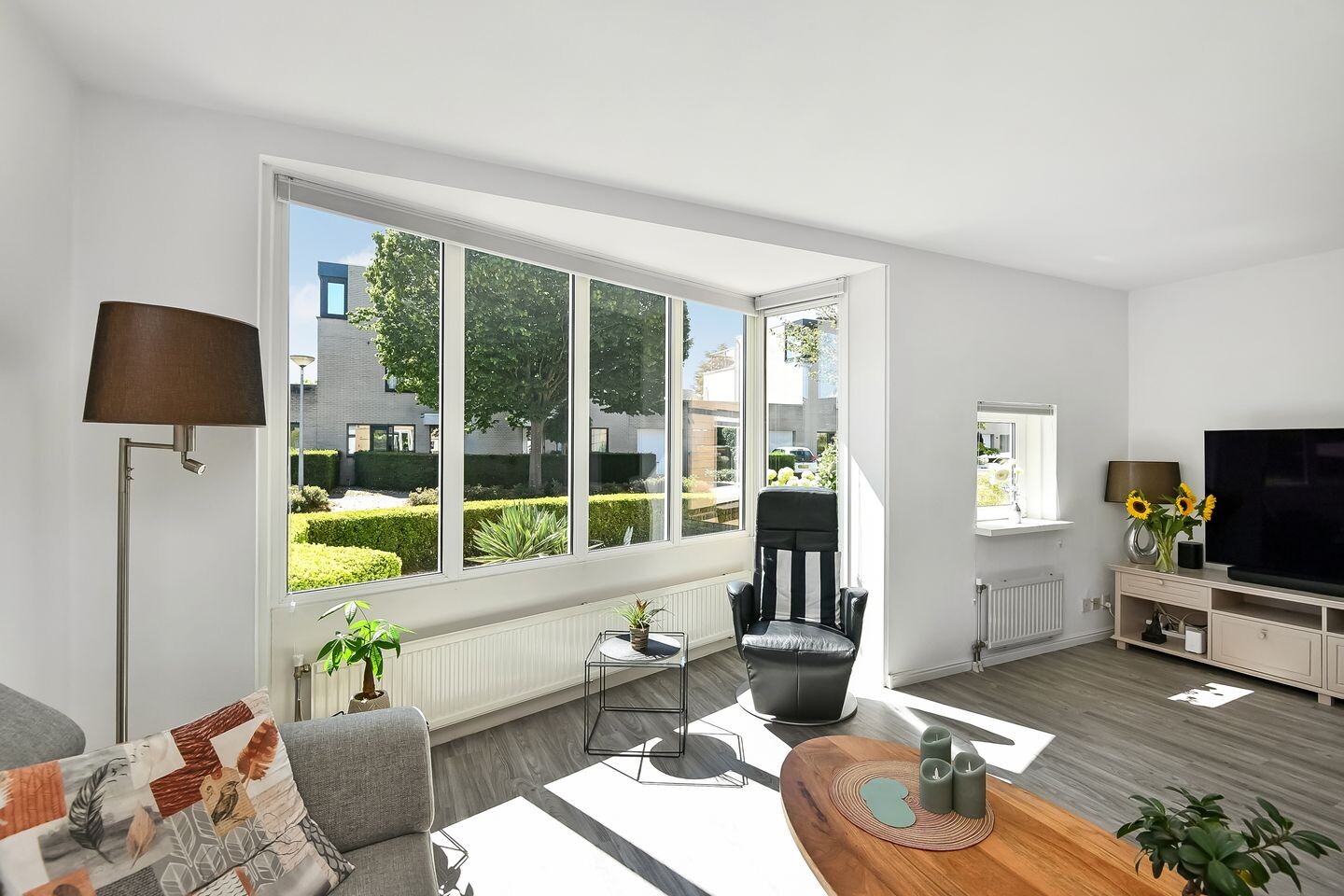 Hoekwoning te koop: Jasappel 30, Elst