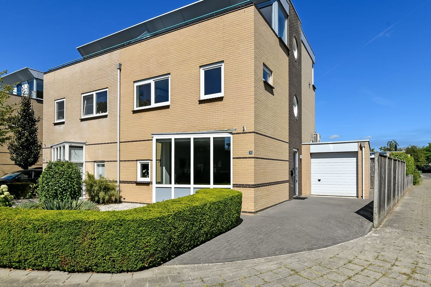 Hoekwoning te koop: Jasappel 30, Elst