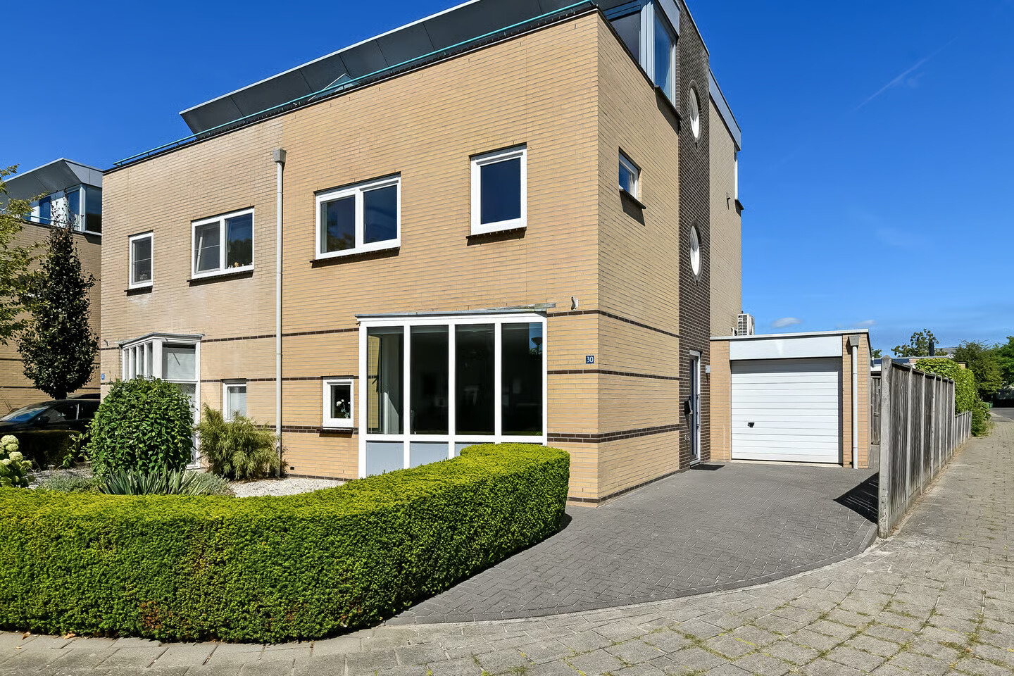 Hoekwoning te koop: Jasappel 30, Elst