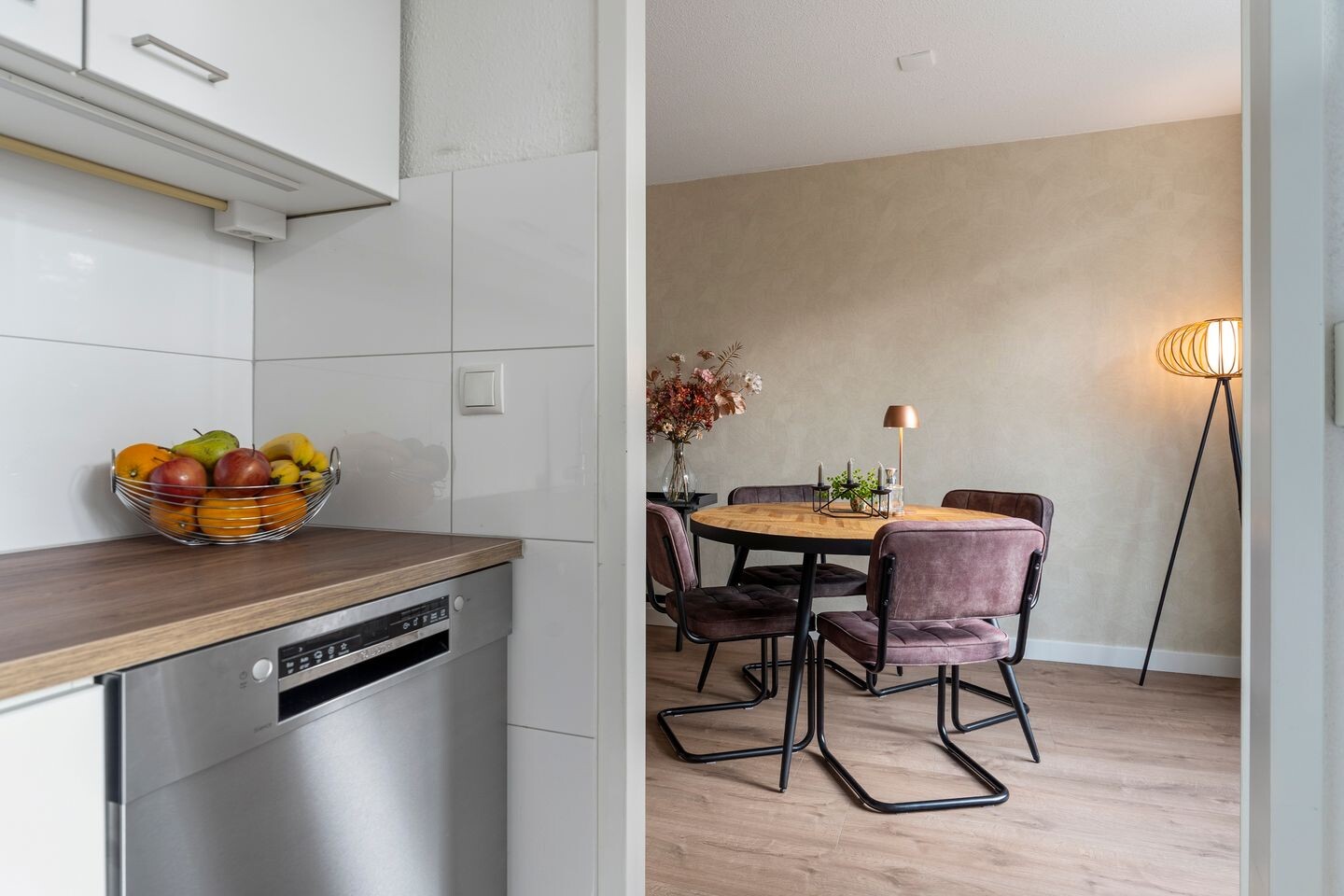 Tussenwoning te koop: Ganzewei 11, Elst