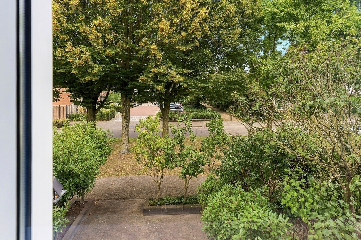 Tussenwoning te koop: Ganzewei 11, Elst