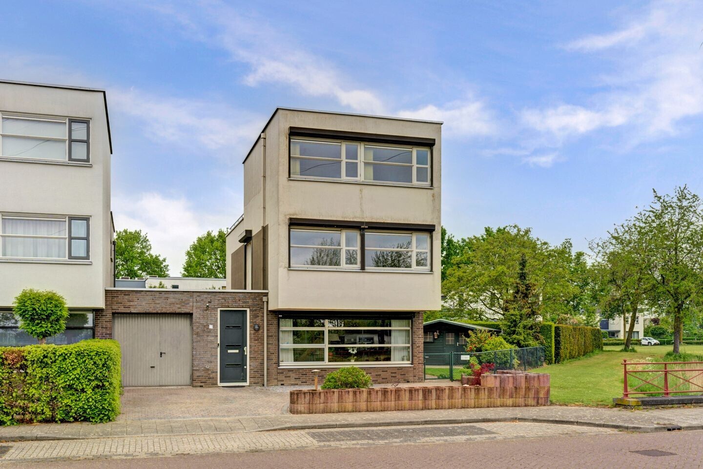 Twee-onder-één-kap te koop: Schenkelskamp 3, Elst