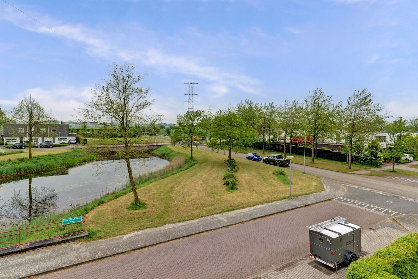 Twee-onder-één-kap te koop: Schenkelskamp 3, Elst