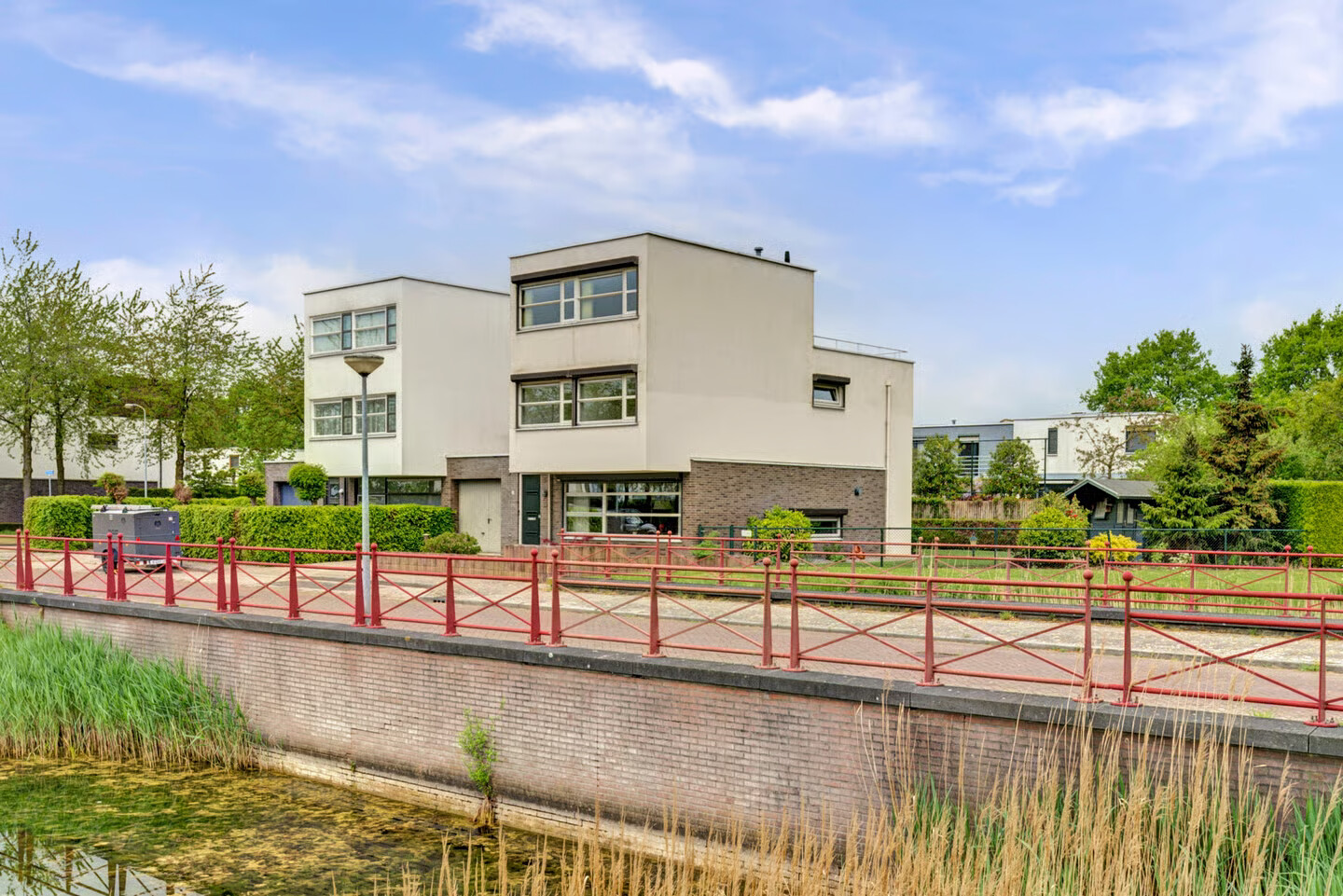 Twee-onder-één-kap te koop: Schenkelskamp 3, Elst