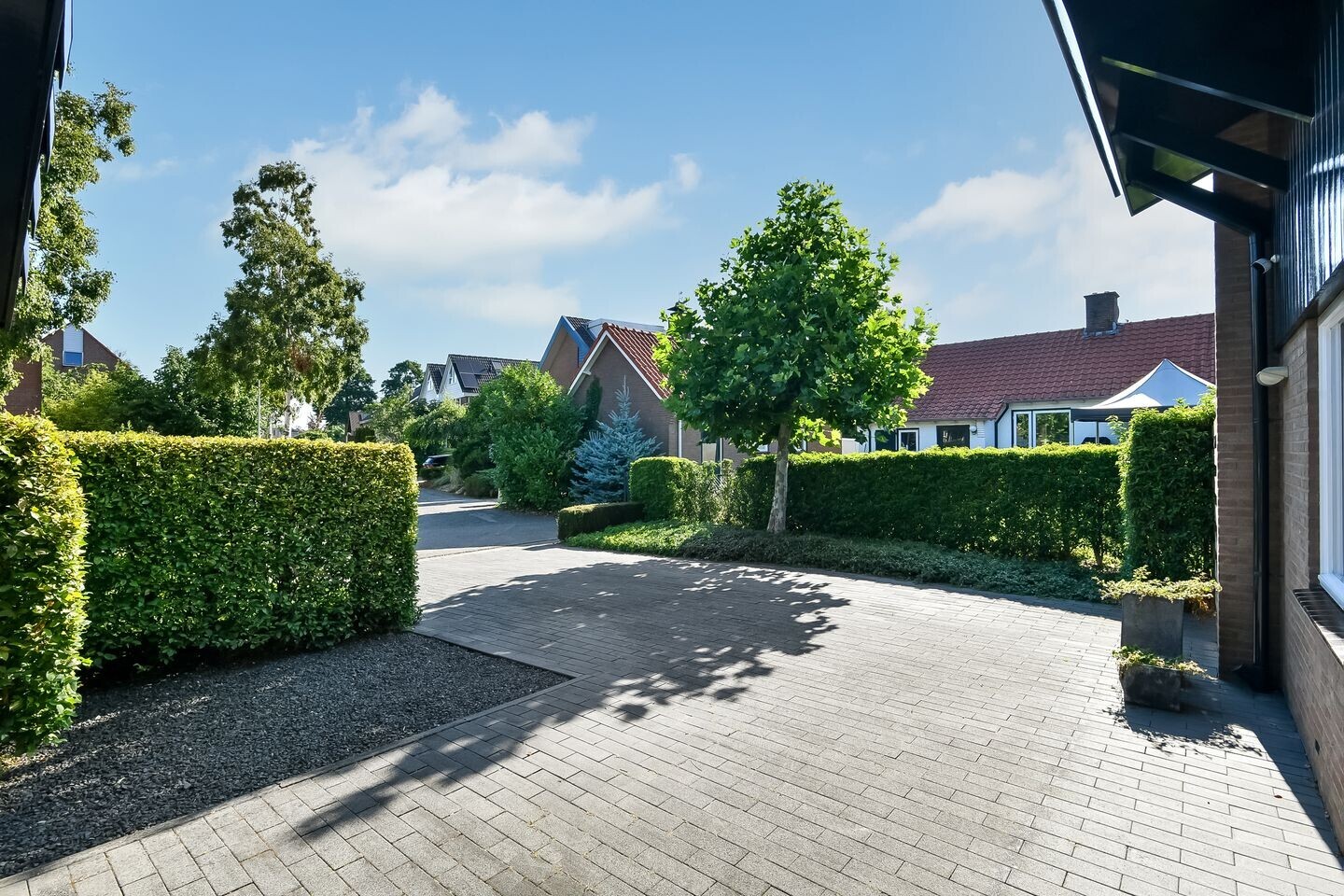 Vrijstaande woning te koop: Vogelzang 17, Elst