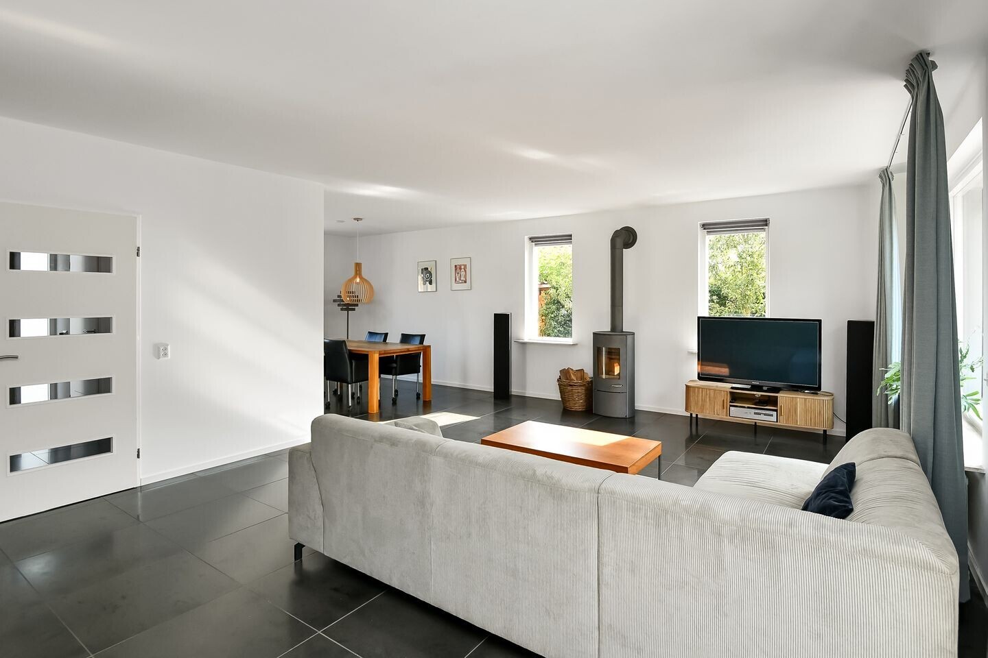 Vrijstaande woning te koop: Vogelzang 17, Elst