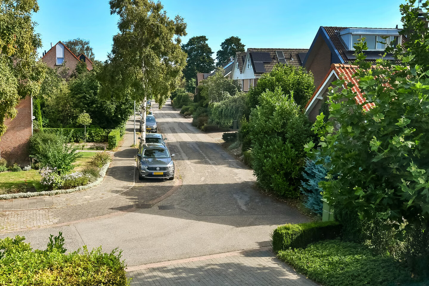 Vrijstaande woning te koop: Vogelzang 17, Elst