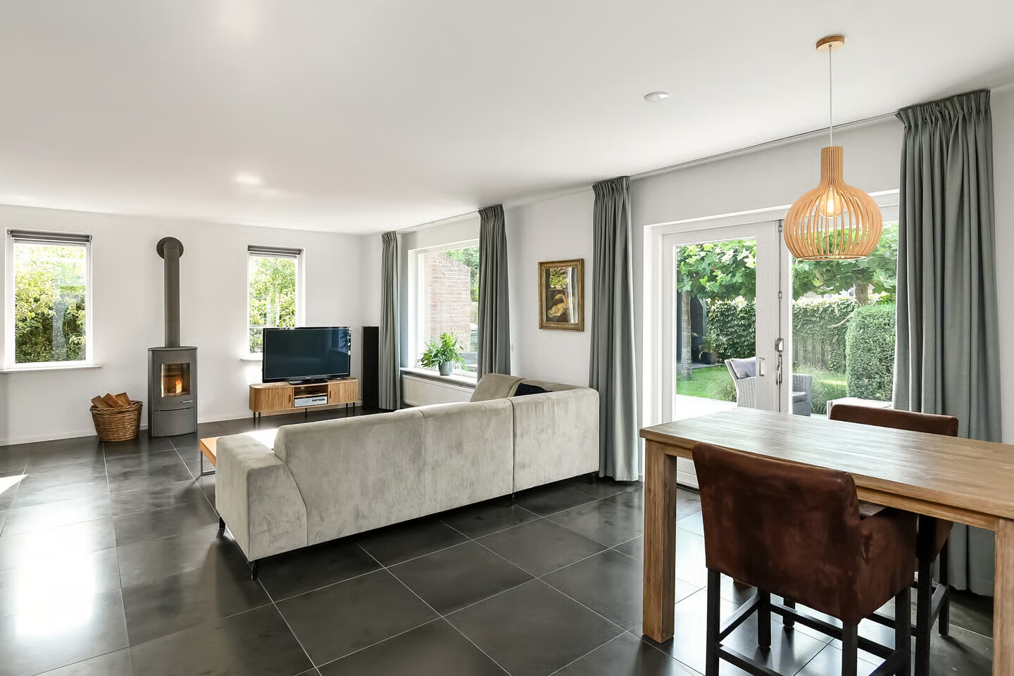 Vrijstaande woning te koop: Vogelzang 17, Elst