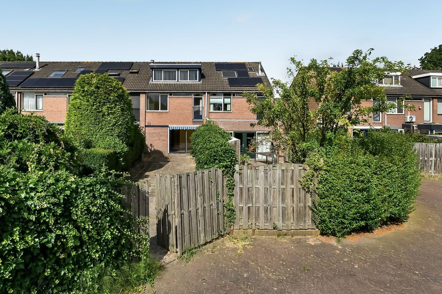 Tussenwoning te koop: Zoetendaal 17, Elst