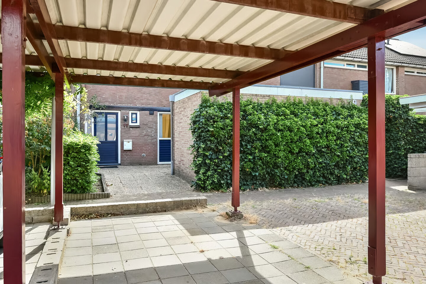 Tussenwoning te koop: Zoetendaal 17, Elst