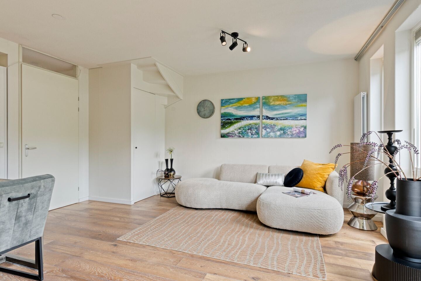 Tussenwoning te koop: Beatlesstraat 15, Lent