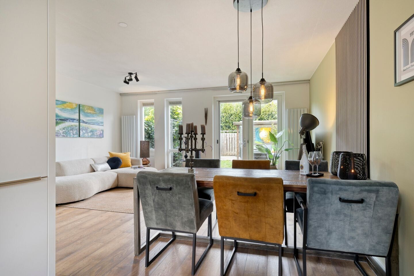 Tussenwoning te koop: Beatlesstraat 15, Lent