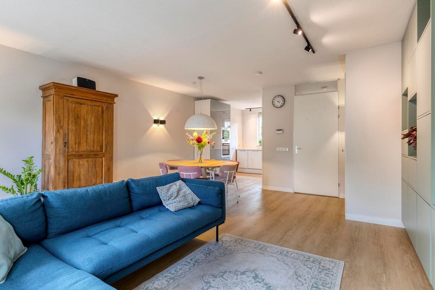 Tussenwoning te koop: Groot-Brittanniëstraat 128, Lent