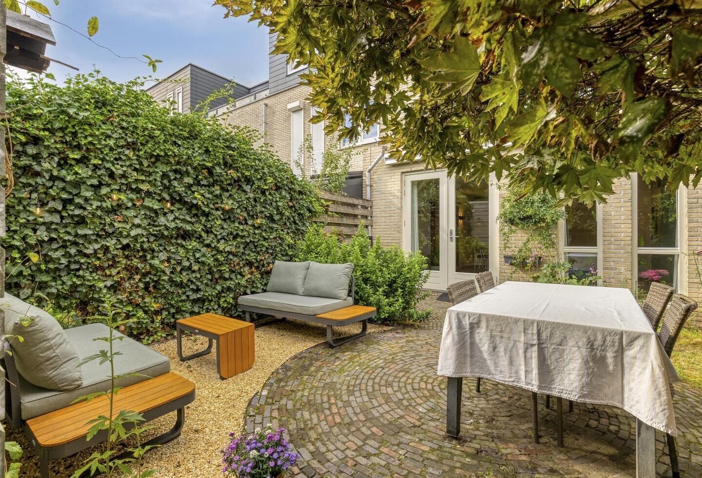 Tussenwoning te koop: Groot-Brittanniëstraat 128, Lent