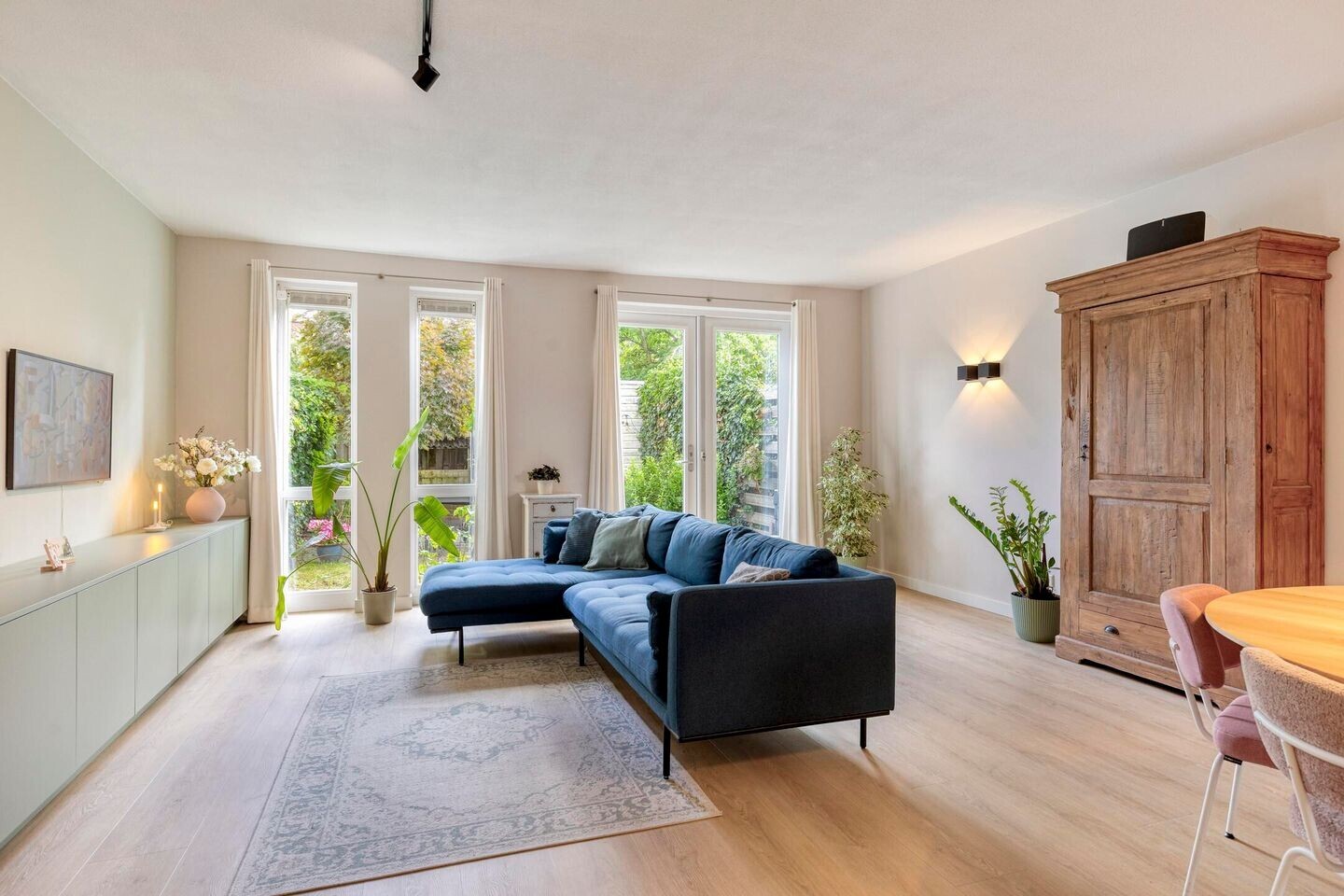 Tussenwoning te koop: Groot-Brittanniëstraat 128, Lent