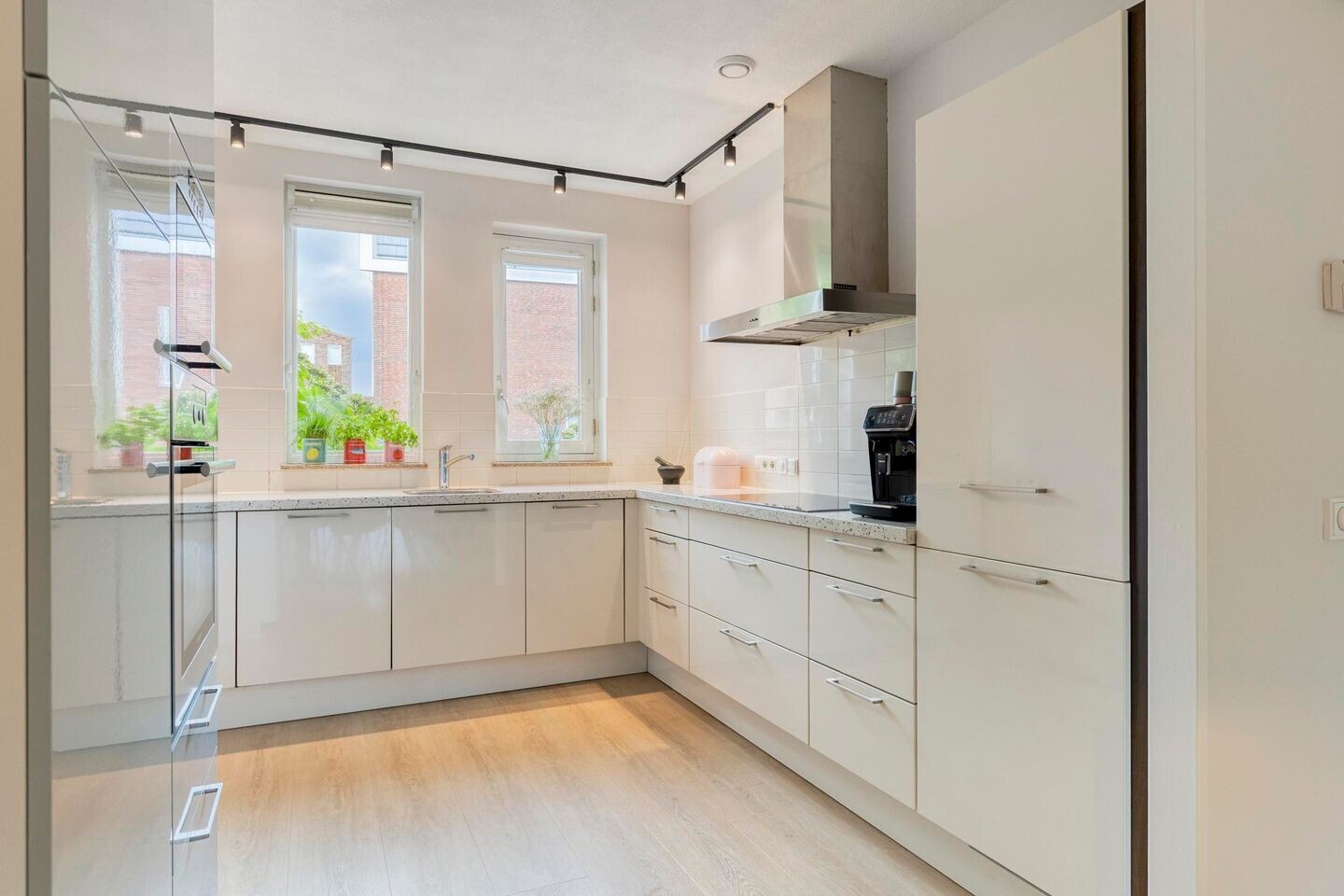 Tussenwoning te koop: Groot-Brittanniëstraat 128, Lent