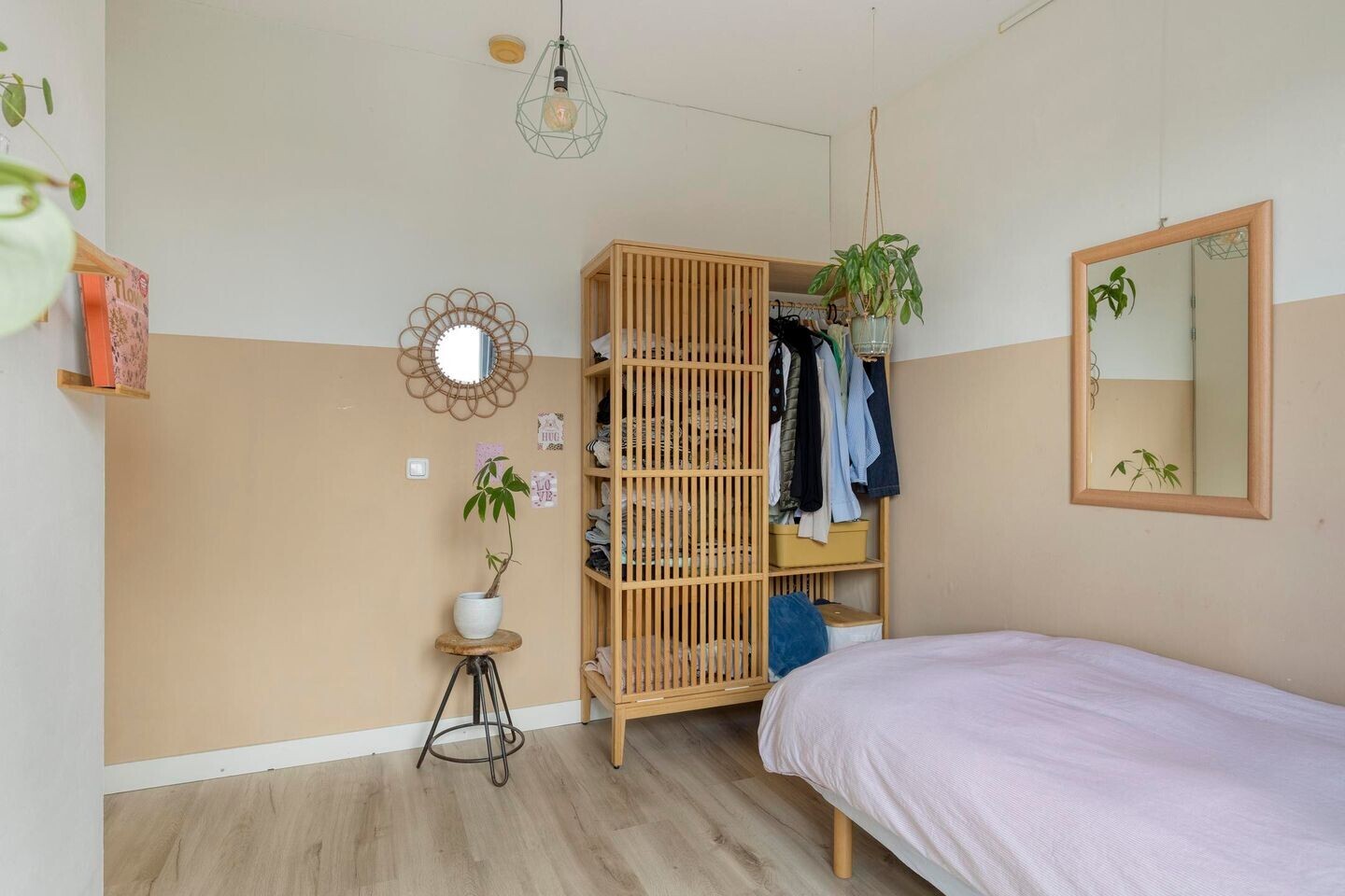 Tussenwoning te koop: Groot-Brittanniëstraat 128, Lent