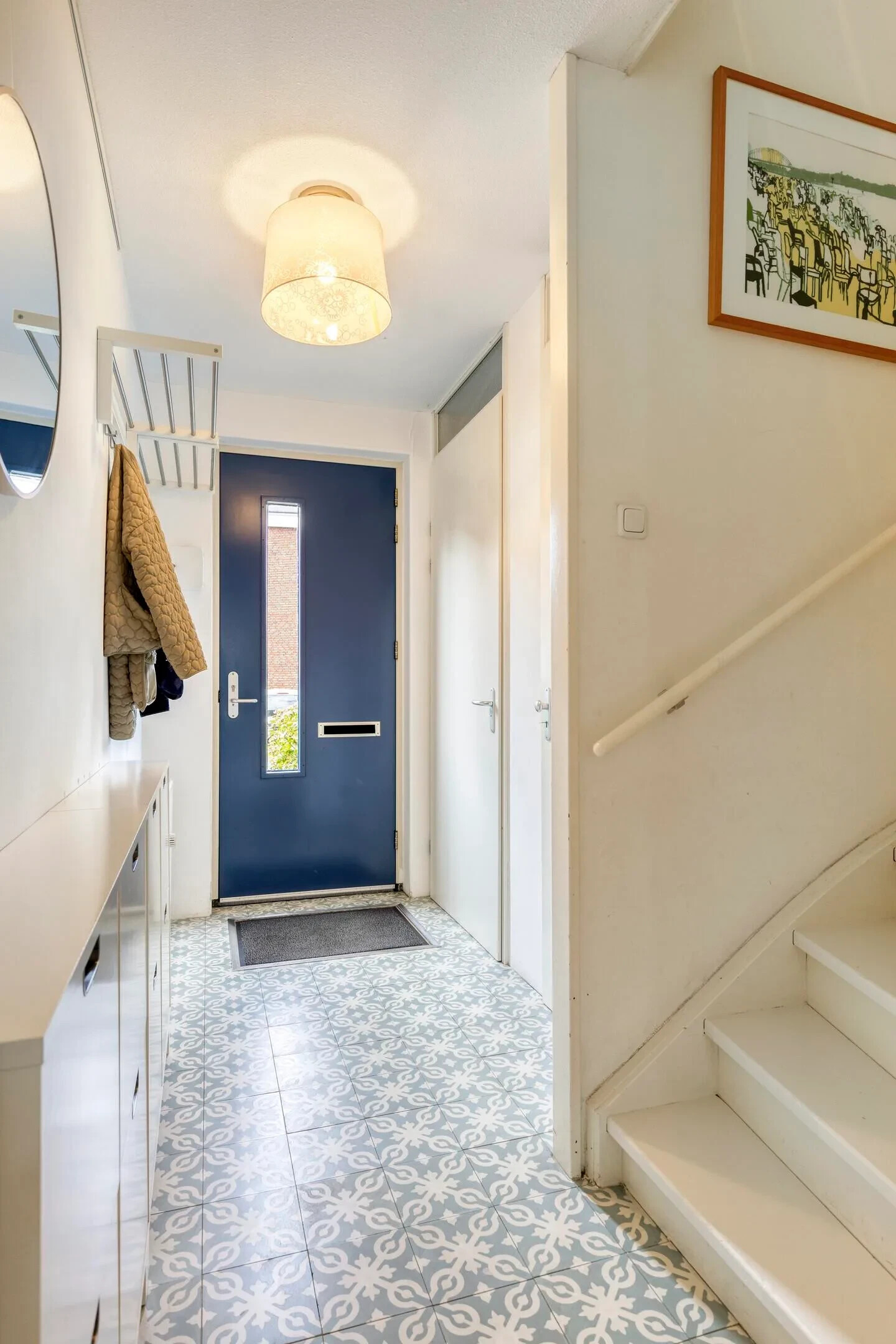 Tussenwoning te koop: Groot-Brittanniëstraat 128, Lent