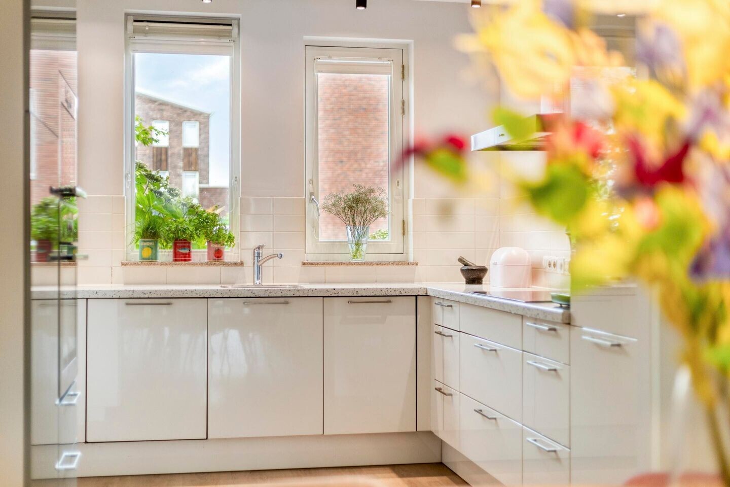 Tussenwoning te koop: Groot-Brittanniëstraat 128, Lent