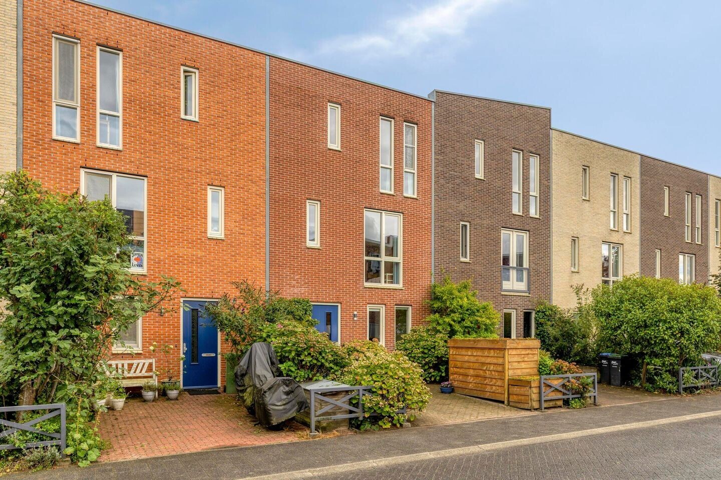 Tussenwoning te koop: Groot-Brittanniëstraat 128, Lent
