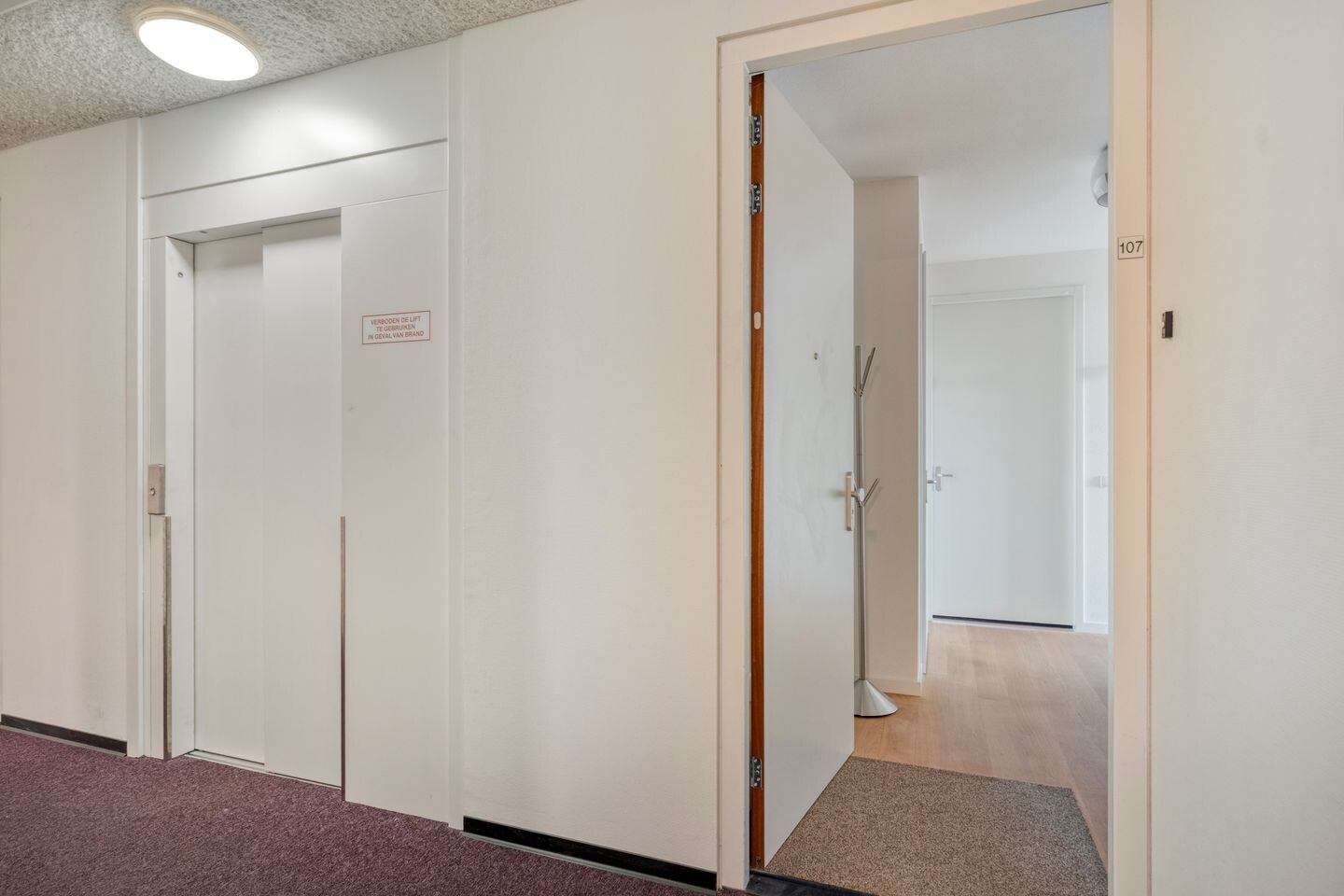 Appartement te koop: Oasisstraat 107, Lent