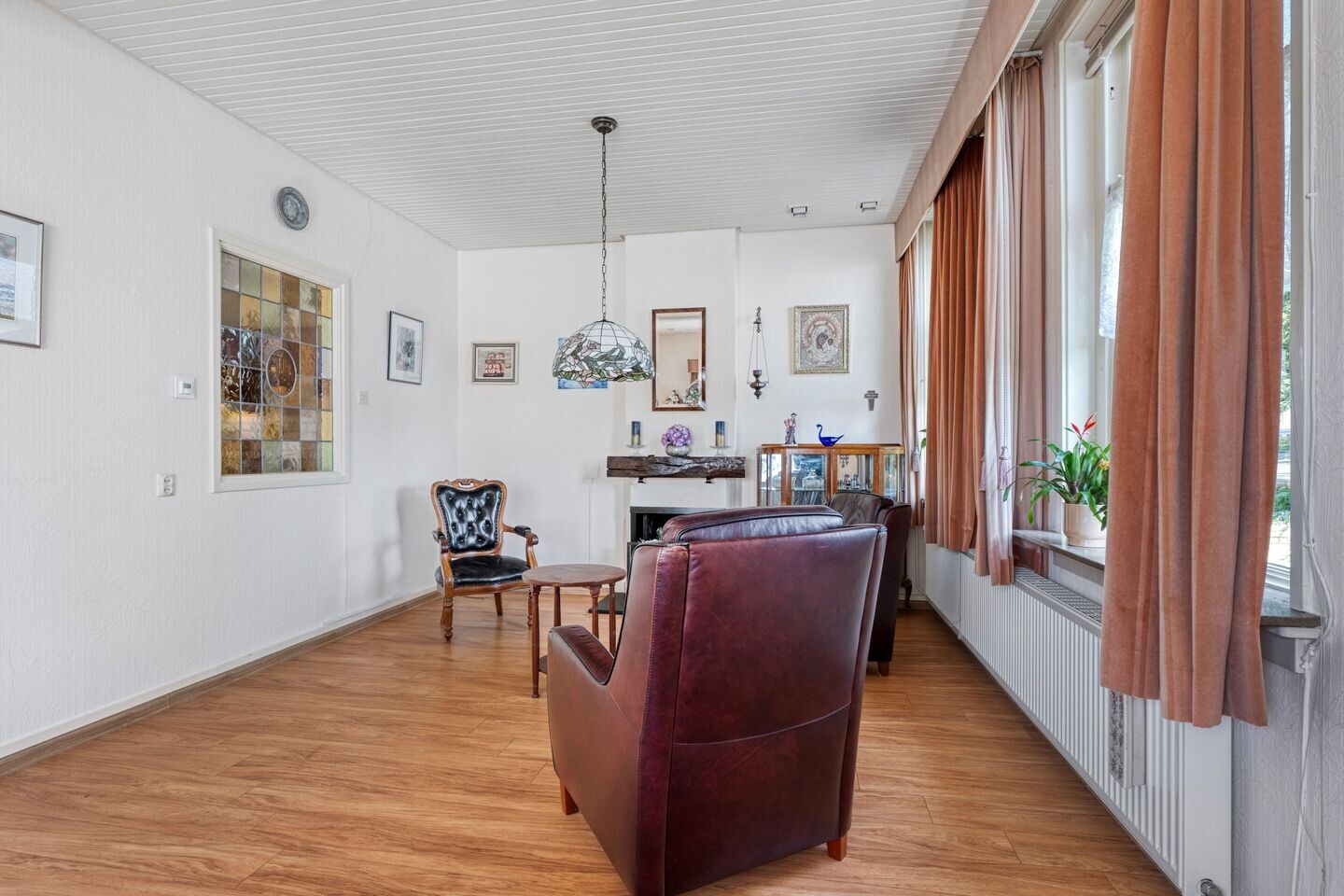 Twee-onder-één-kap te koop: Bergstraat 4, Lent