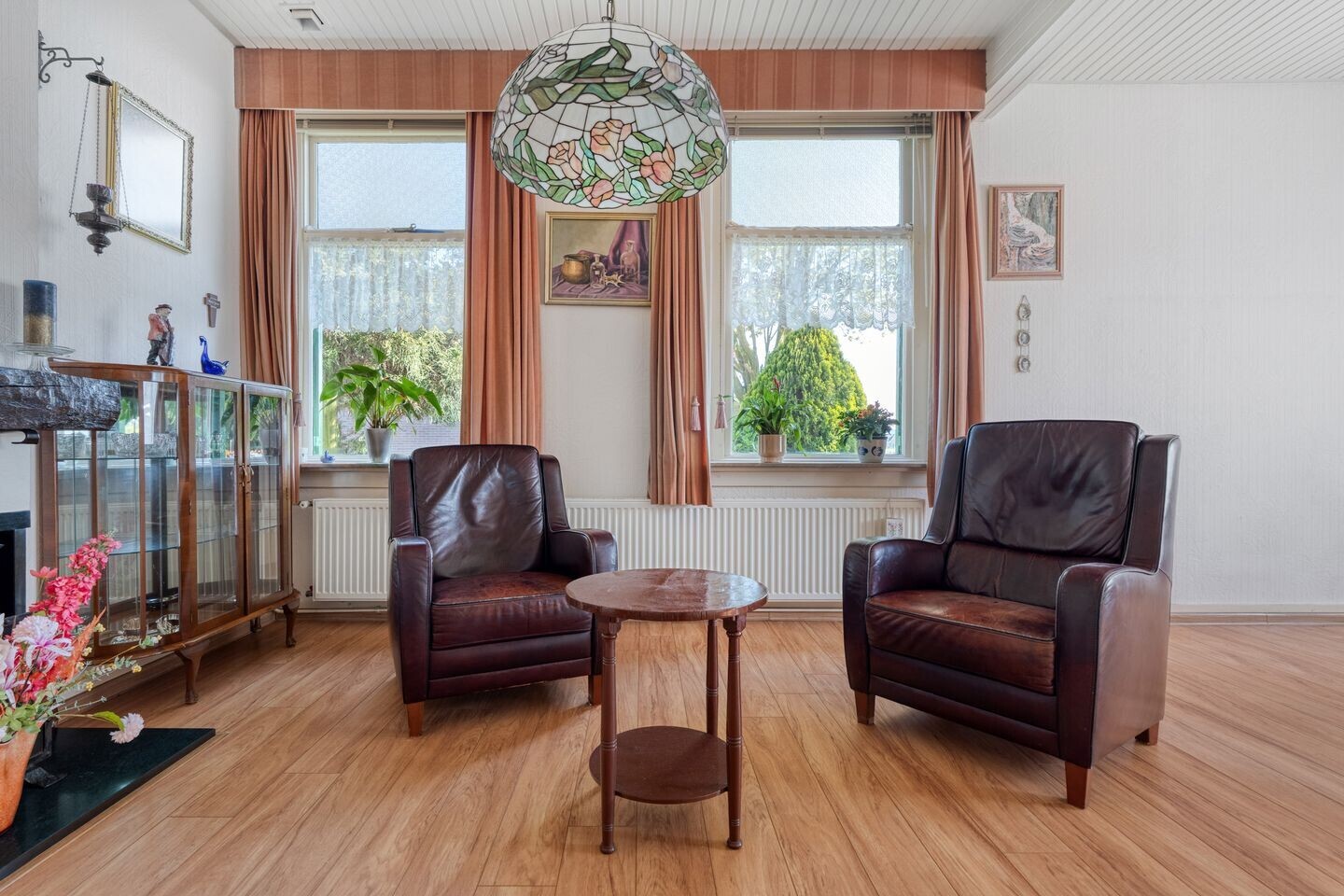 Twee-onder-één-kap te koop: Bergstraat 4, Lent