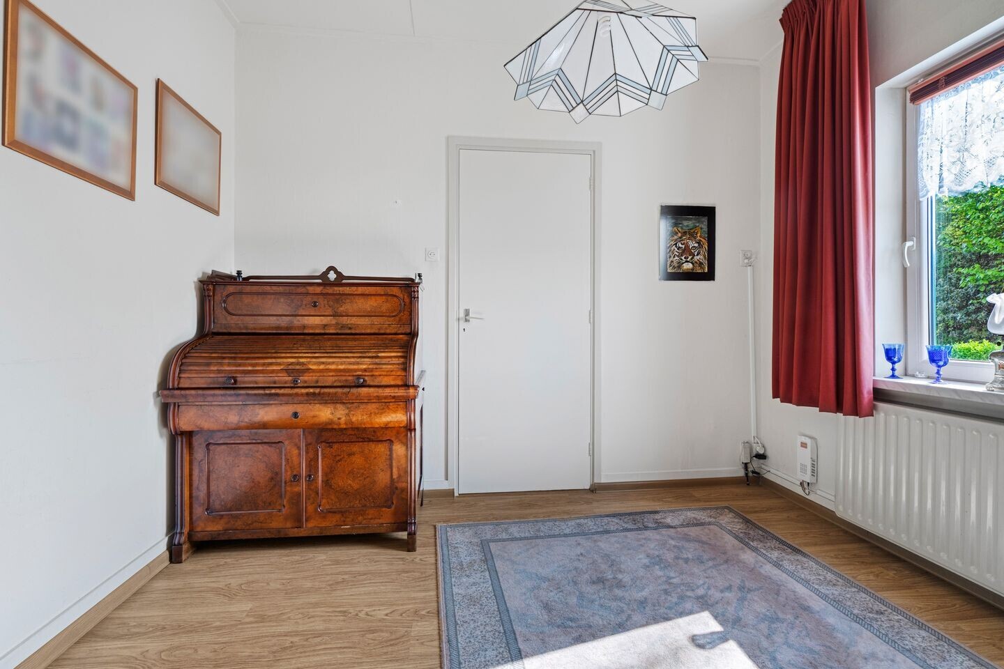 Twee-onder-één-kap te koop: Bergstraat 4, Lent