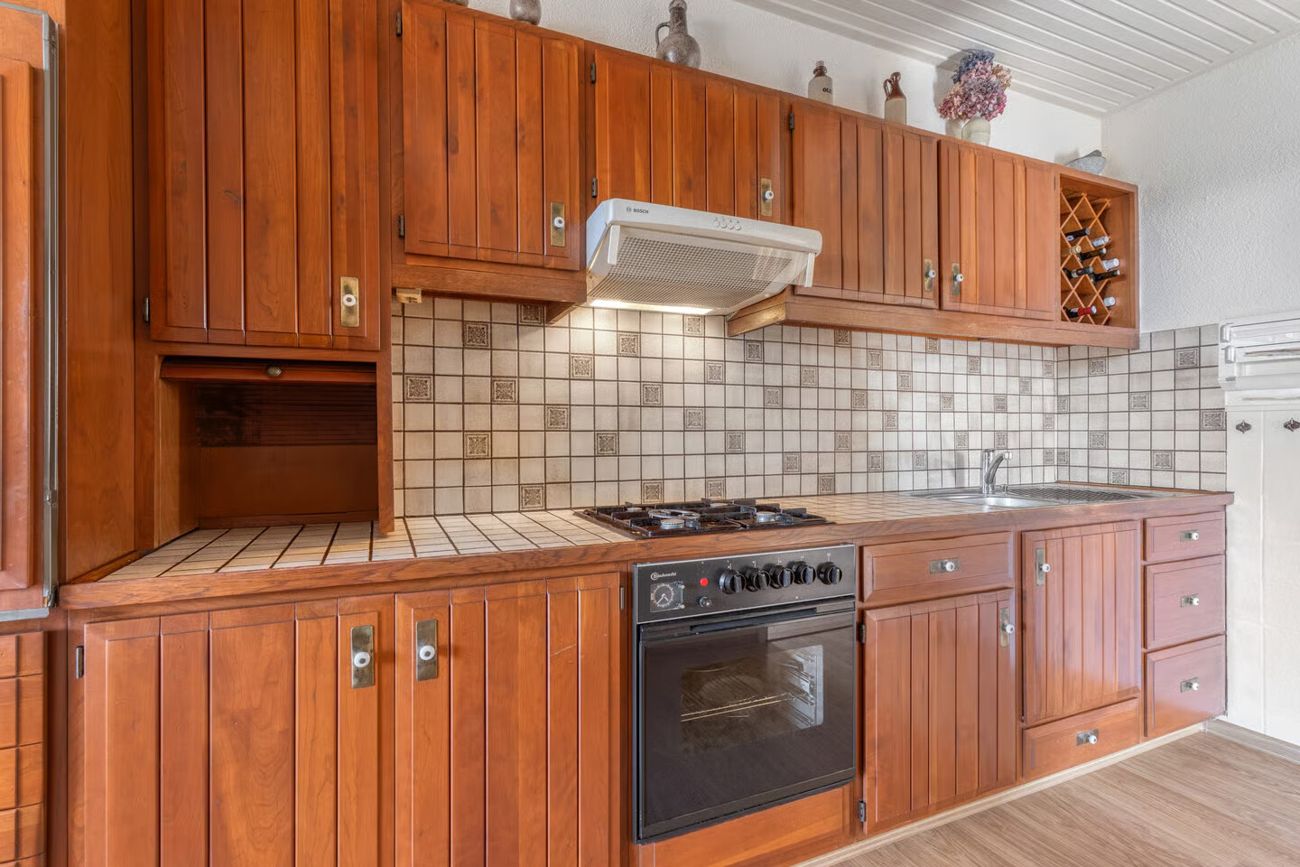 Twee-onder-één-kap te koop: Bergstraat 4, Lent