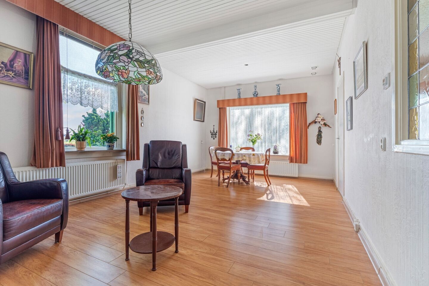 Twee-onder-één-kap te koop: Bergstraat 4, Lent