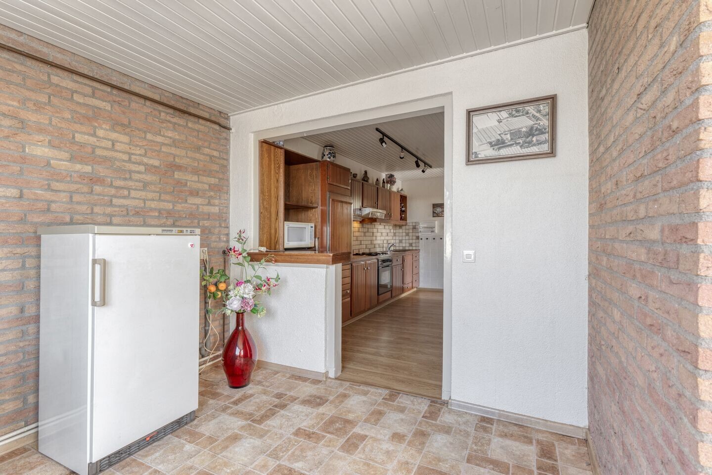 Twee-onder-één-kap te koop: Bergstraat 4, Lent