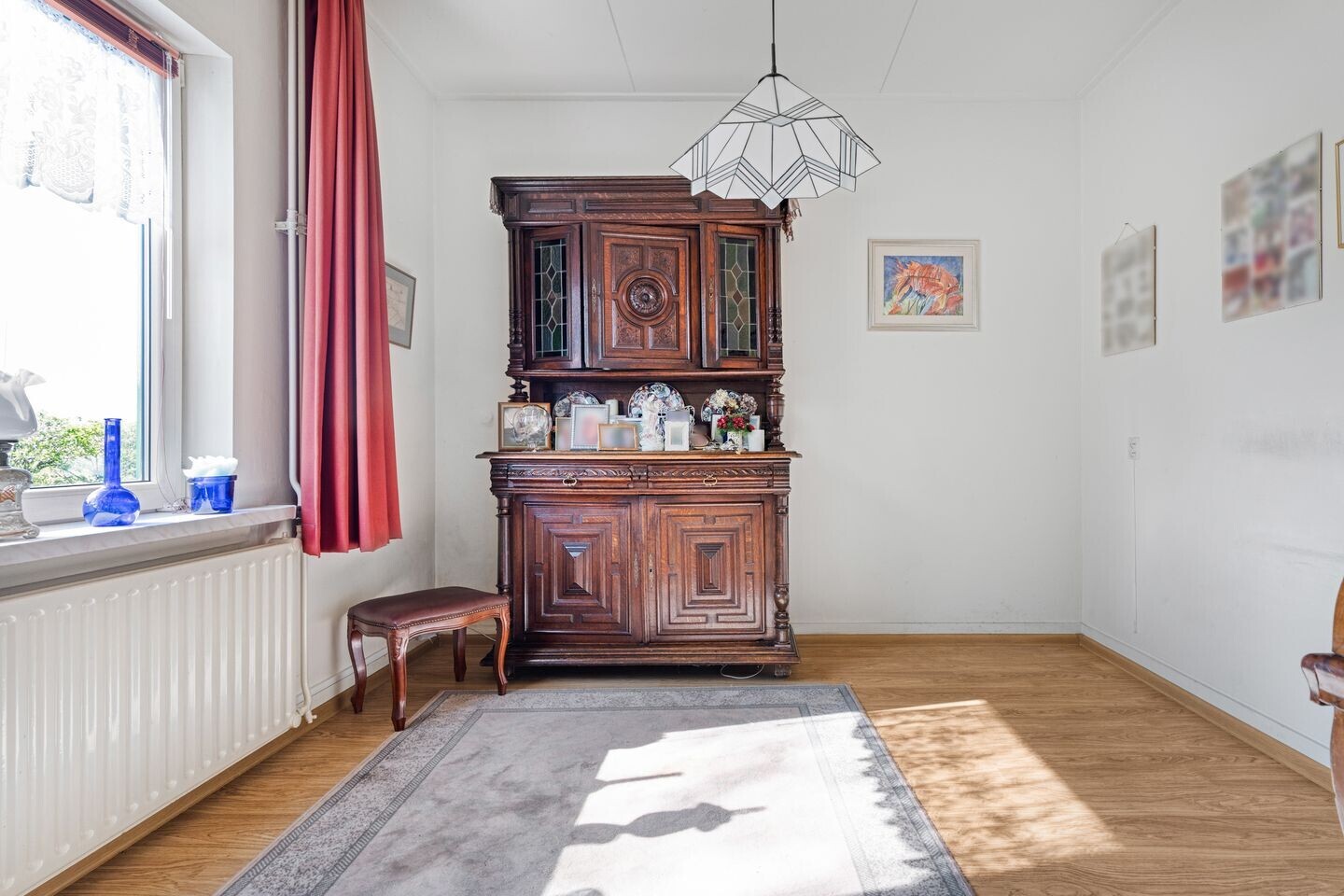 Twee-onder-één-kap te koop: Bergstraat 4, Lent