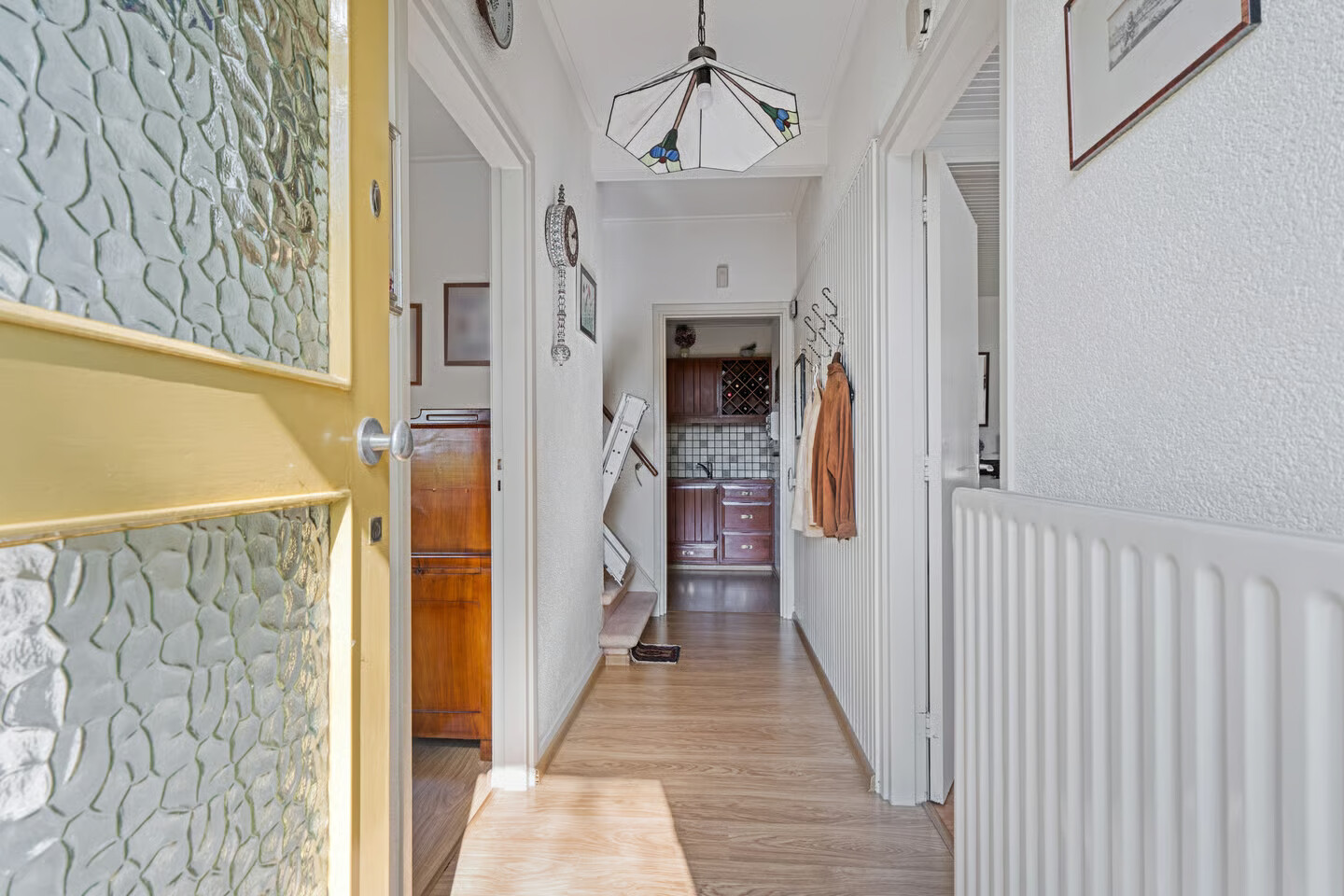Twee-onder-één-kap te koop: Bergstraat 4, Lent
