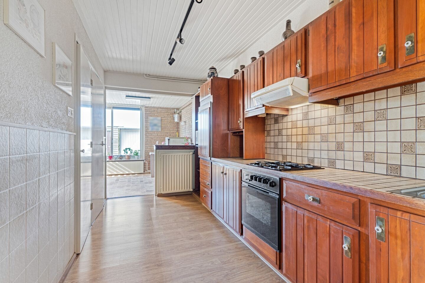 Twee-onder-één-kap te koop: Bergstraat 4, Lent