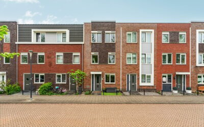 Andalusiëstraat 10