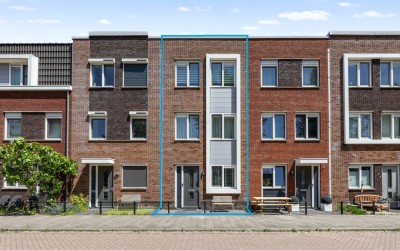 Andalusiëstraat 8