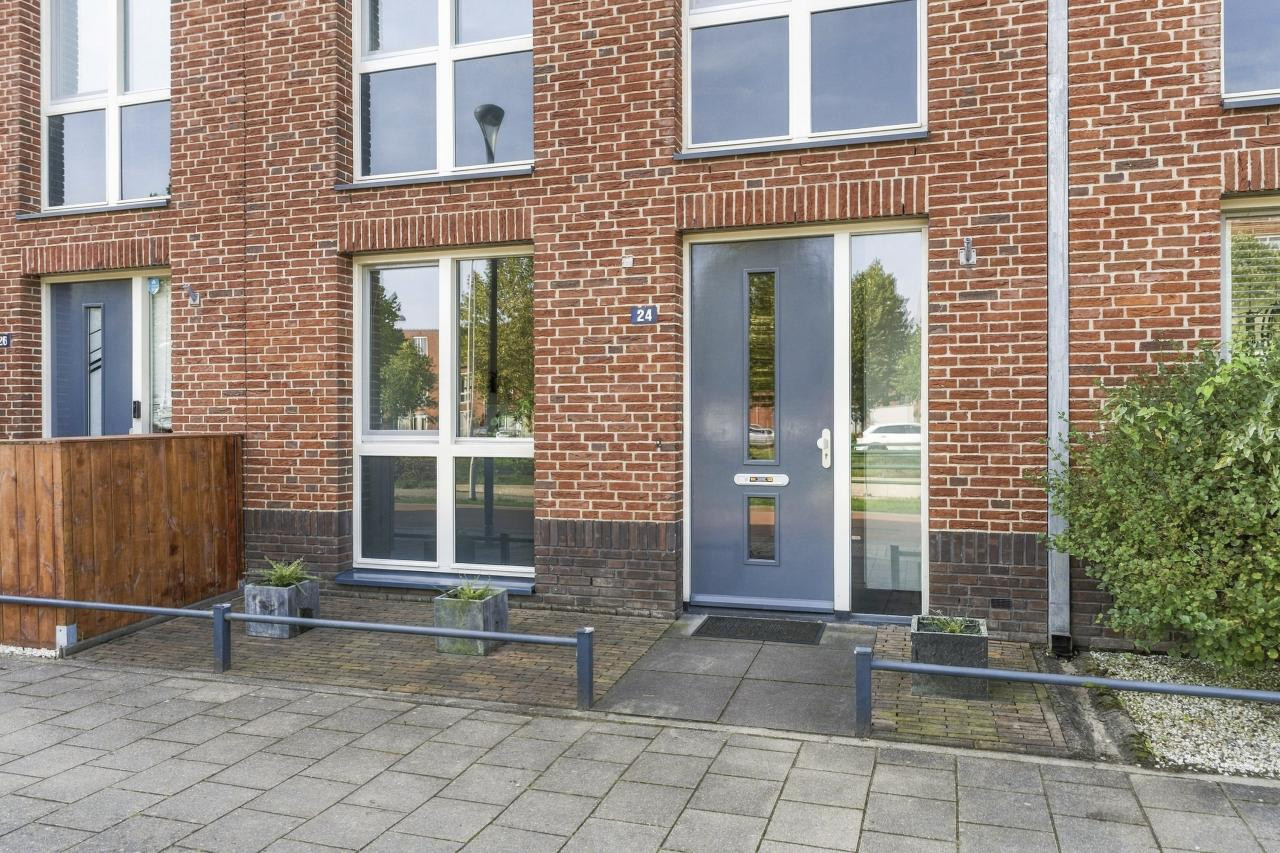 Tussenwoning te koop: Ávilastraat 24, Lent