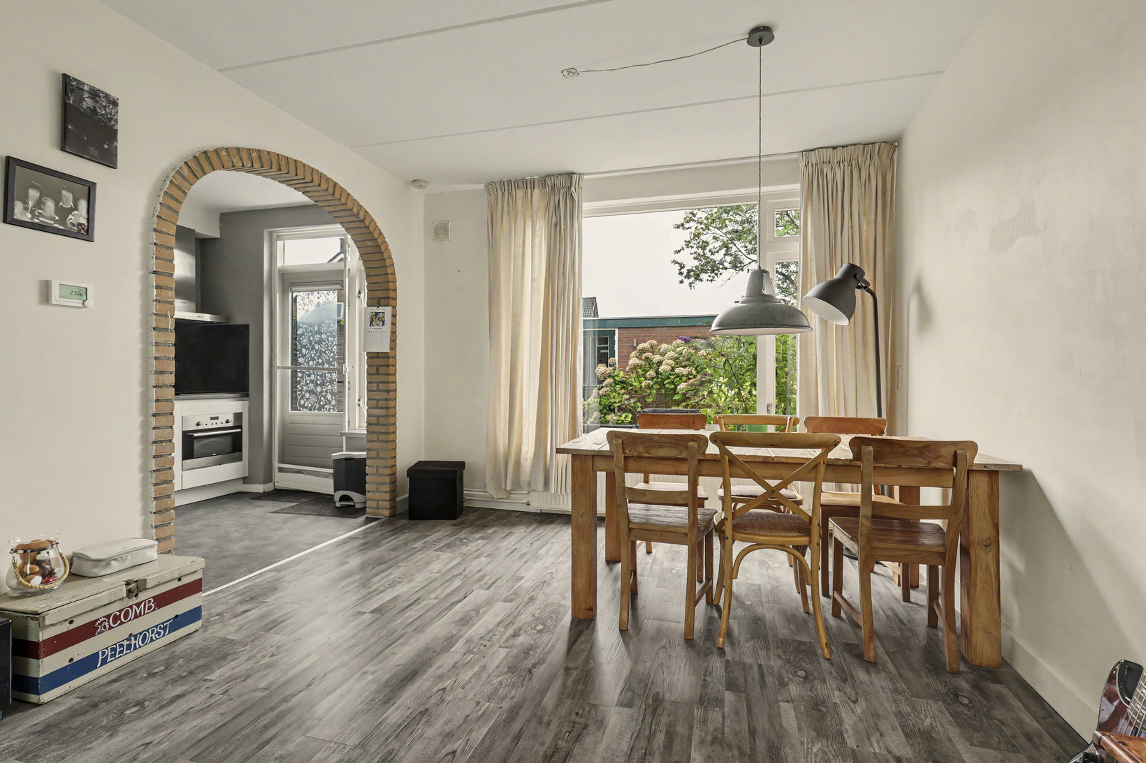 Tussenwoning te koop: Patrijsstraat 56, Driel