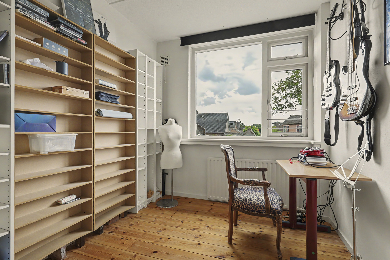 Tussenwoning te koop: Patrijsstraat 56, Driel