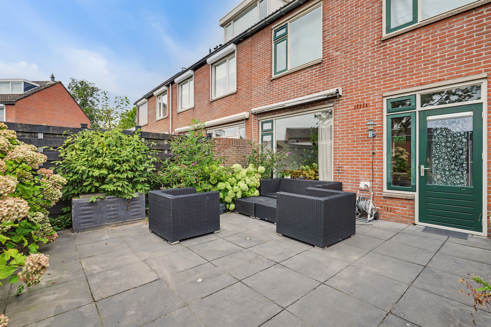 Tussenwoning te koop: Patrijsstraat 56, Driel