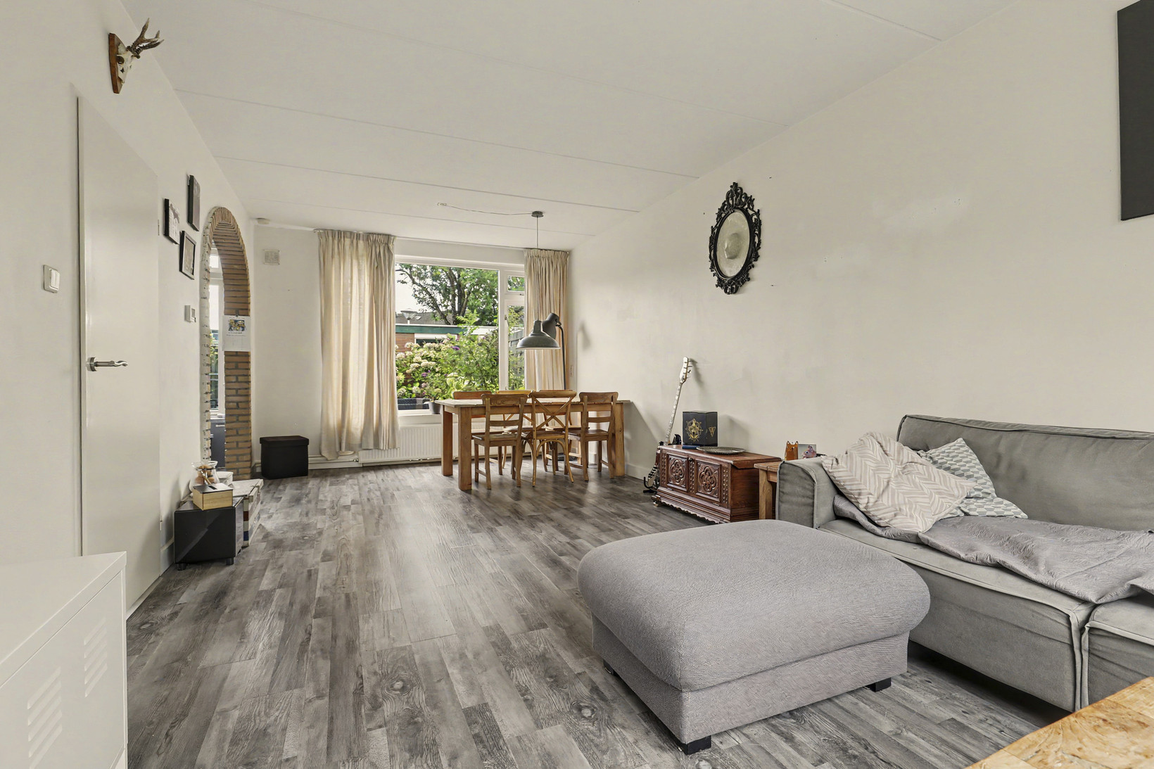 Tussenwoning te koop: Patrijsstraat 56, Driel