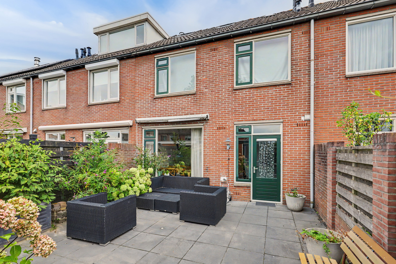 Tussenwoning te koop: Patrijsstraat 56, Driel