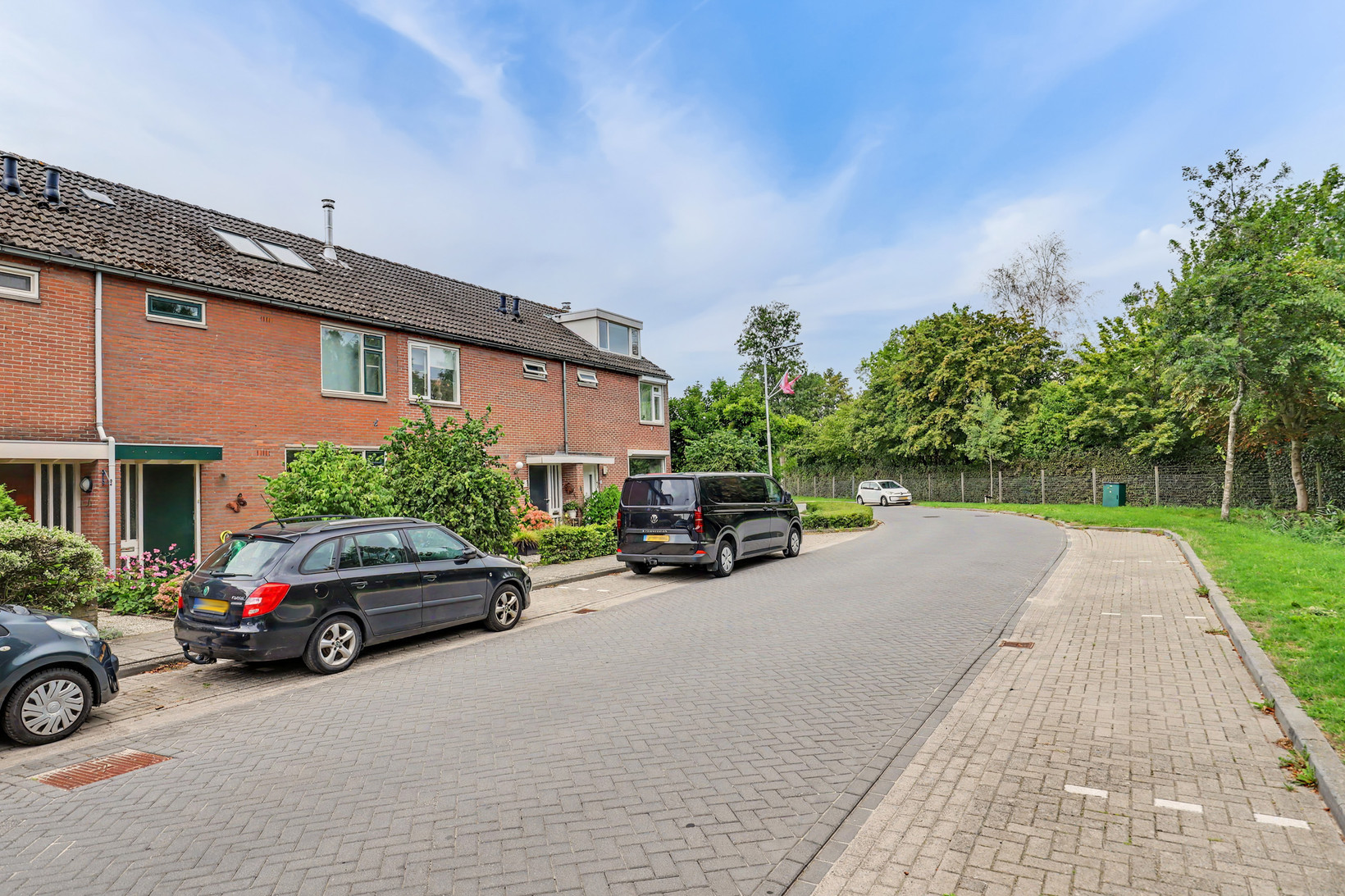 Tussenwoning te koop: Patrijsstraat 56, Driel