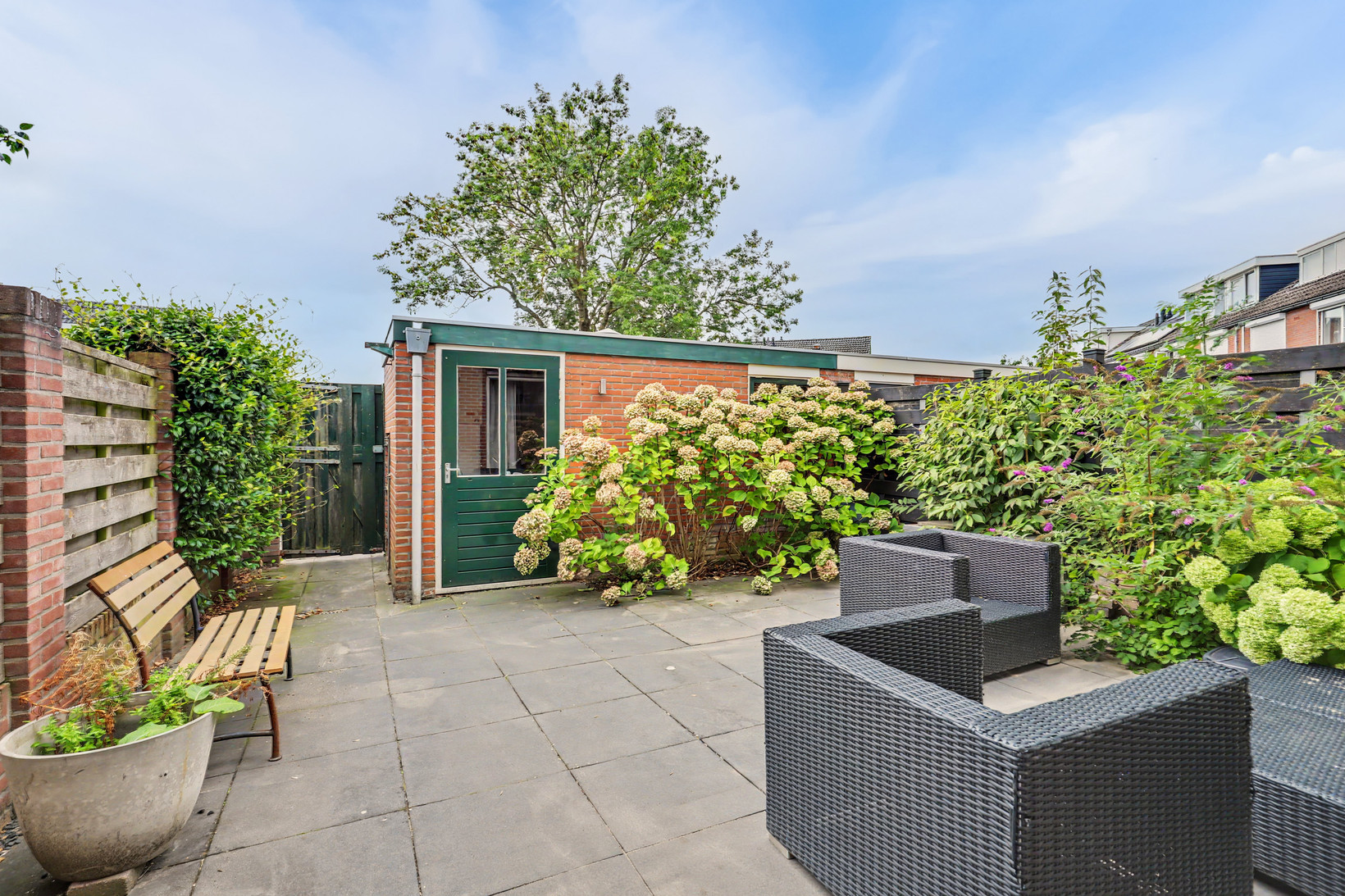 Tussenwoning te koop: Patrijsstraat 56, Driel